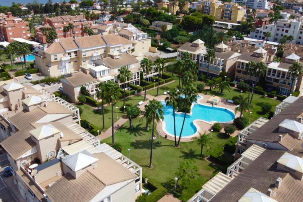 Modern penthouse in Dénia only 200 m to the beach! Esterno foto
