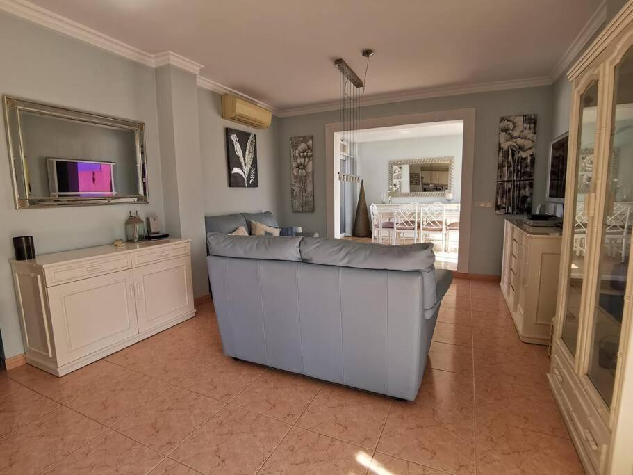 Modern penthouse in Dénia only 200 m to the beach! Esterno foto