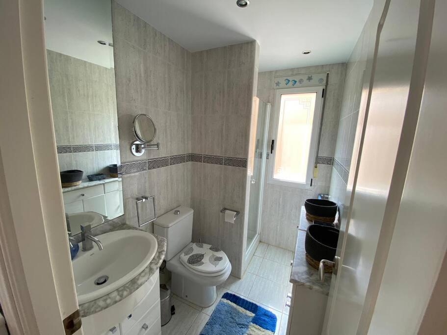 Modern penthouse in Dénia only 200 m to the beach! Esterno foto