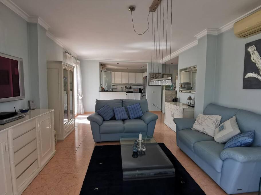 Modern penthouse in Dénia only 200 m to the beach! Esterno foto