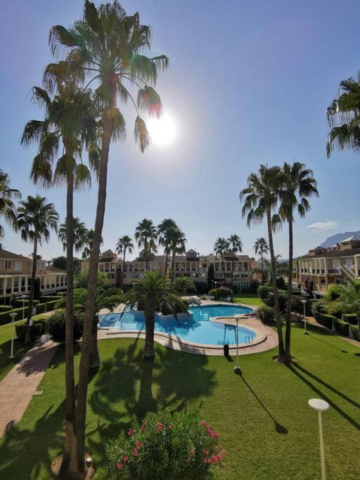 Modern penthouse in Dénia only 200 m to the beach! Esterno foto