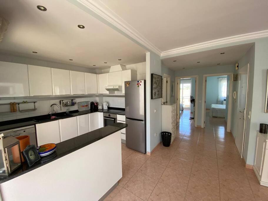 Modern penthouse in Dénia only 200 m to the beach! Esterno foto