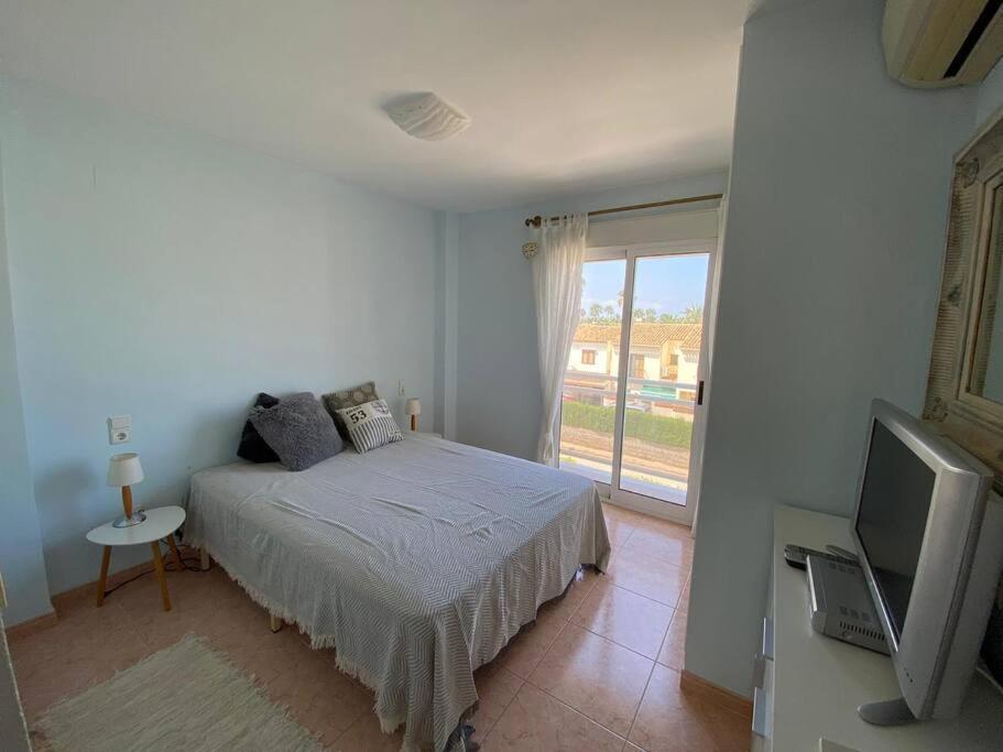 Modern penthouse in Dénia only 200 m to the beach! Esterno foto