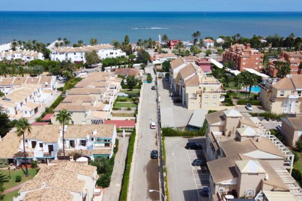 Modern penthouse in Dénia only 200 m to the beach! Esterno foto