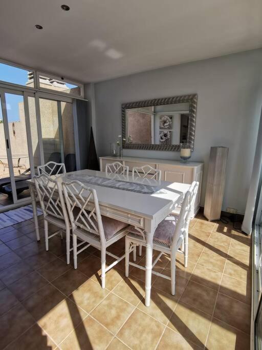 Modern penthouse in Dénia only 200 m to the beach! Esterno foto