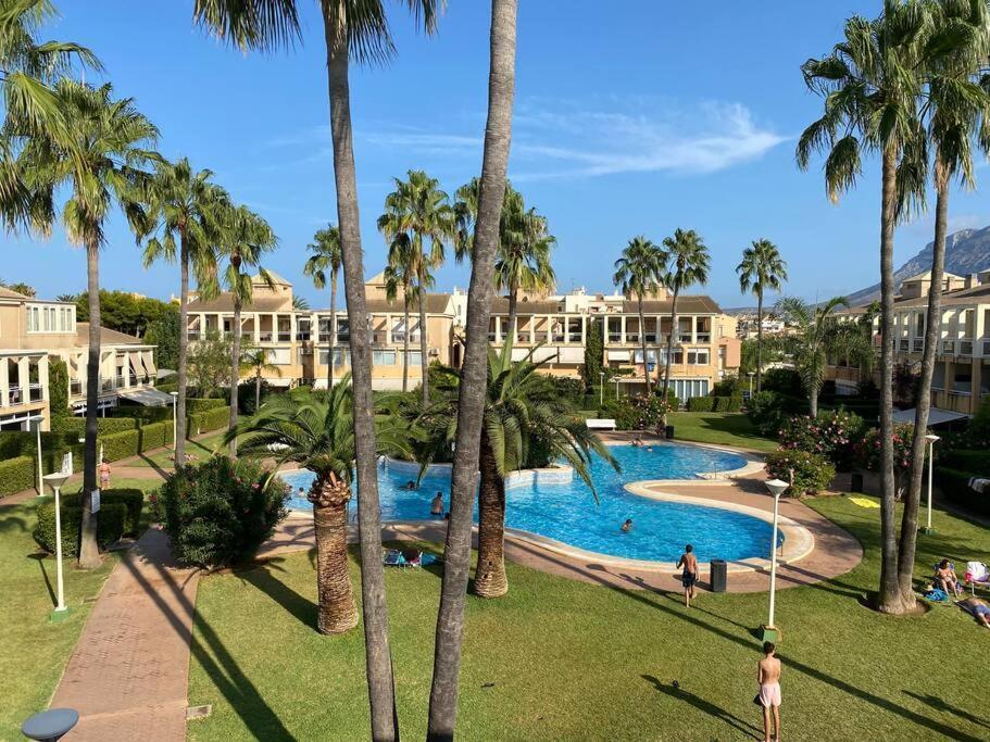 Modern penthouse in Dénia only 200 m to the beach! Esterno foto