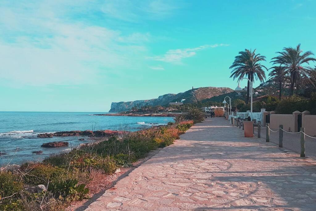 Modern penthouse in Dénia only 200 m to the beach! Esterno foto