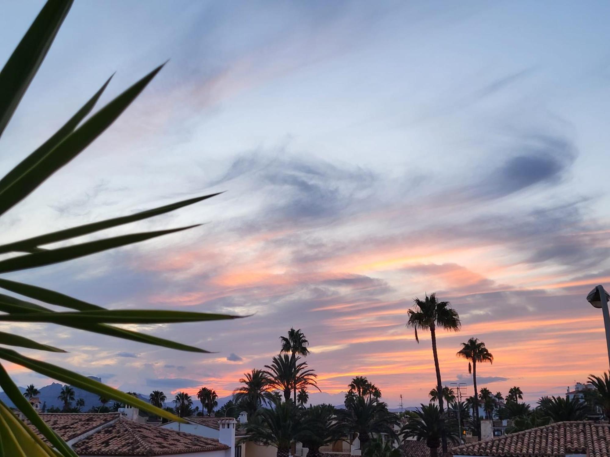 Modern penthouse in Dénia only 200 m to the beach! Esterno foto